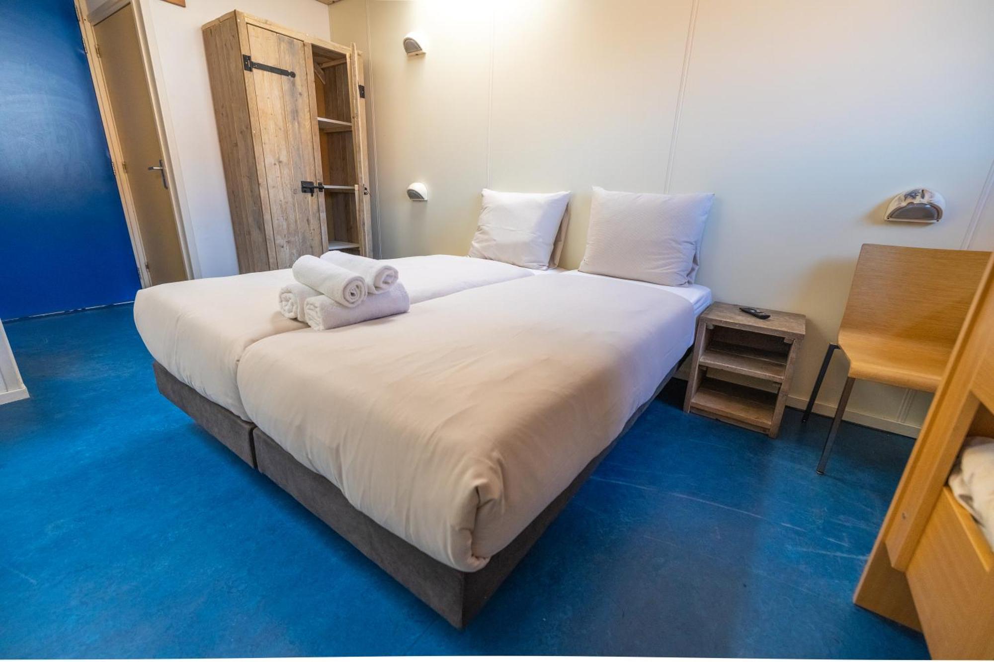 Auberge de jeunesse Oer'T Hout à Grou Extérieur photo