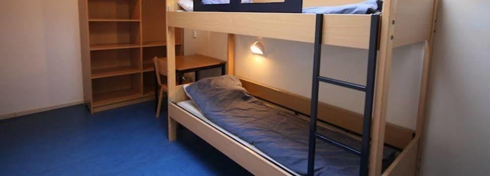 Auberge de jeunesse Oer'T Hout à Grou Extérieur photo